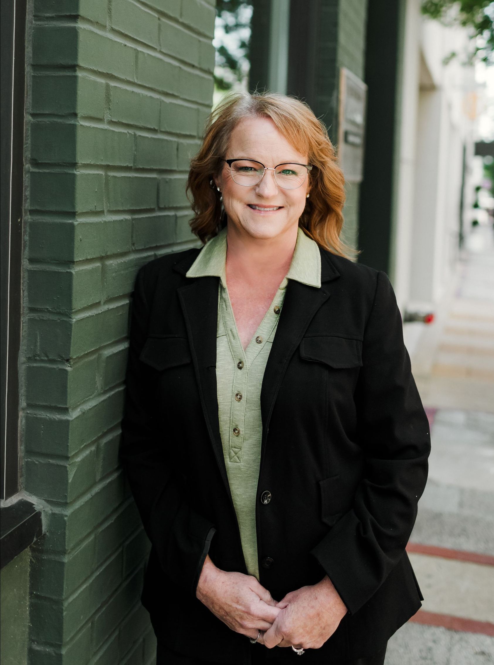 Jennifer Dutton