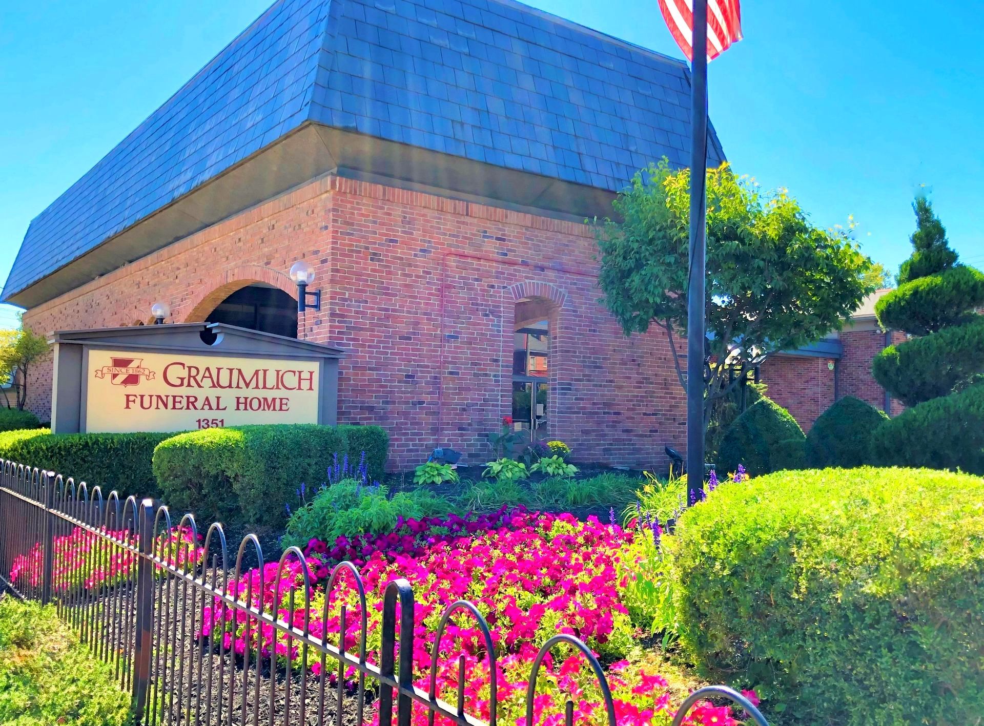Graumlich Funeral Home Family Owned & Operated Columbus Ohio