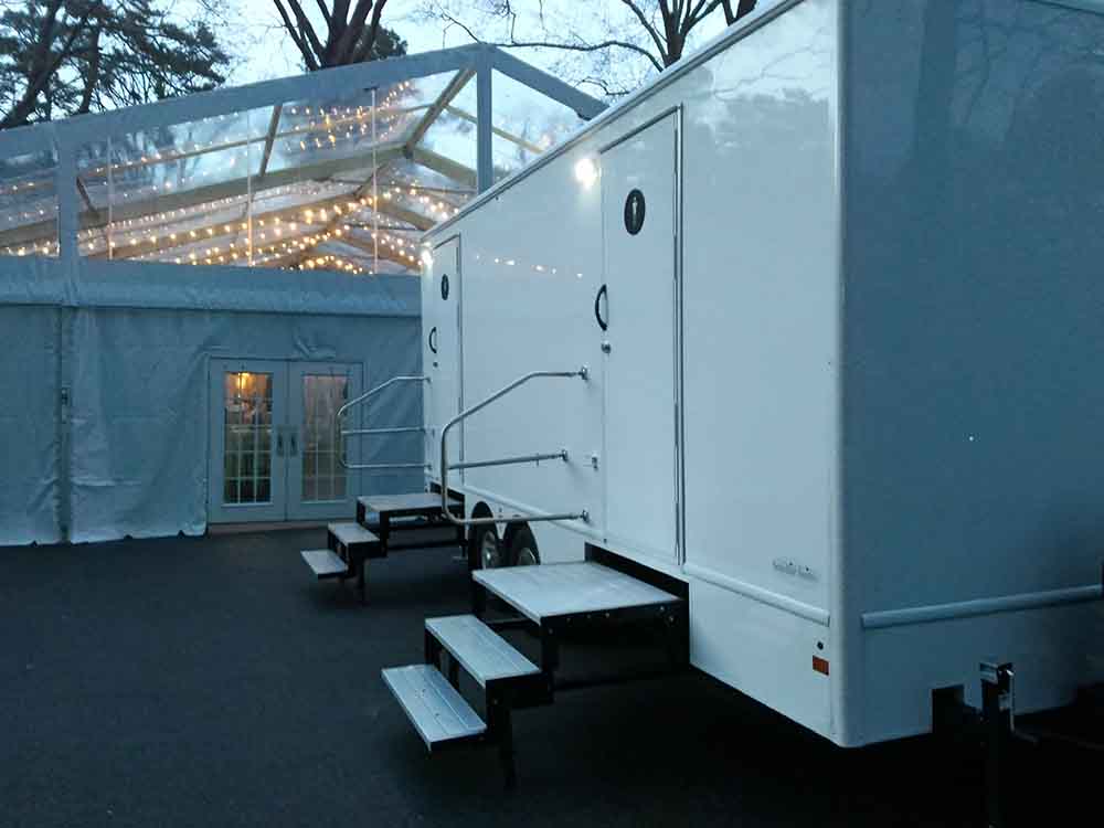 Advanced Portable Toilets Raleigh & Rocky Mount, NC Porta Potty Rentals