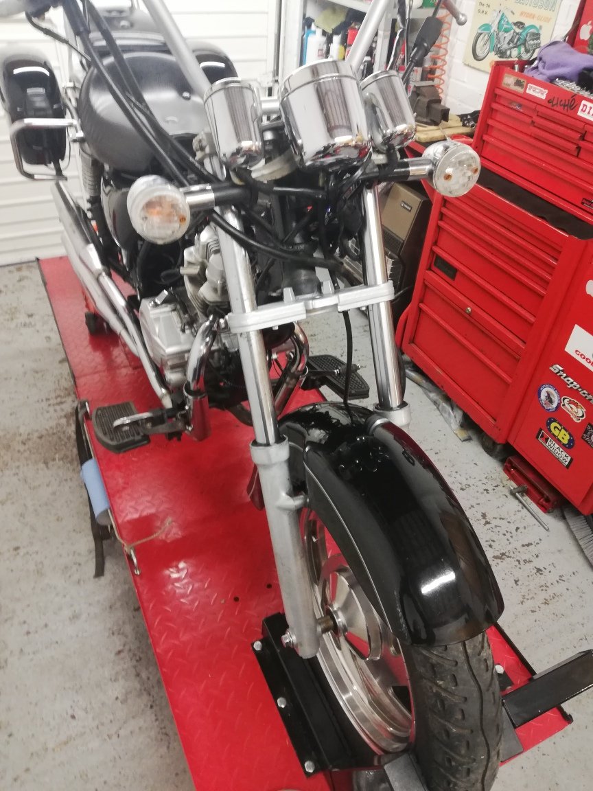 Motorcycle restoration Restorations Motorcycle