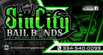 Sin City Bail Bonds in Phenix, AL