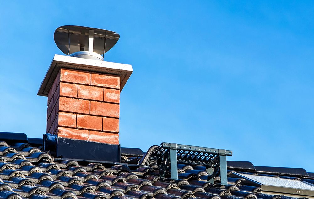 Chimney Services Dowagiac, MI SW Top Hat Chimney