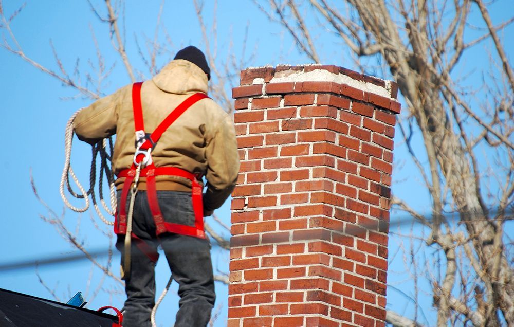 Chimney Sweeping | Dowagiac, MI | SW Top Hat Chimney Service