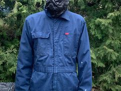 Chimney Worker Uniform | Dowagiac, MI | SW Top Hat Chimney Service