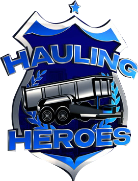 Hauling Heroes LLC Logo