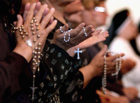 Pray to end abortion