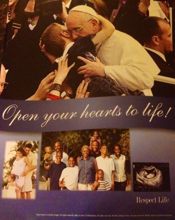 Respect Life 2013
