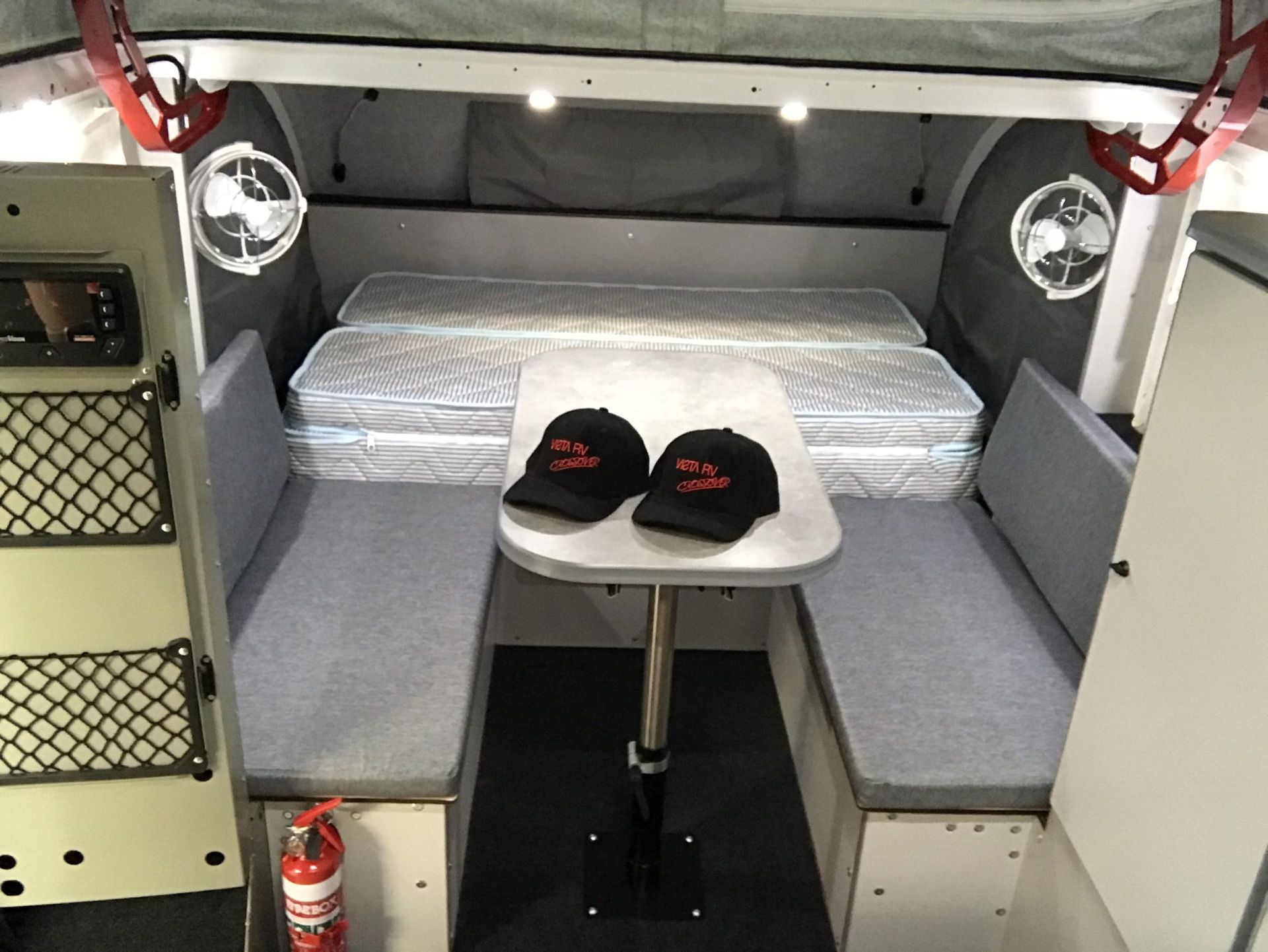 Ridgeback Rv Offroad Crossover XLE Campers | Bayswater, VIC | Vista RV
