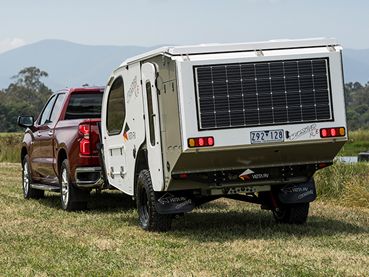 Ridgeback Rv Offroad Crossover XLE Campers | Bayswater, VIC | Vista RV