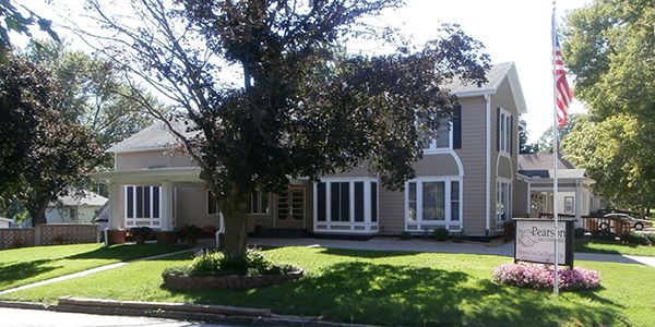Corning, Ia Location | Pearson Family Funeral Service & Cremation Center