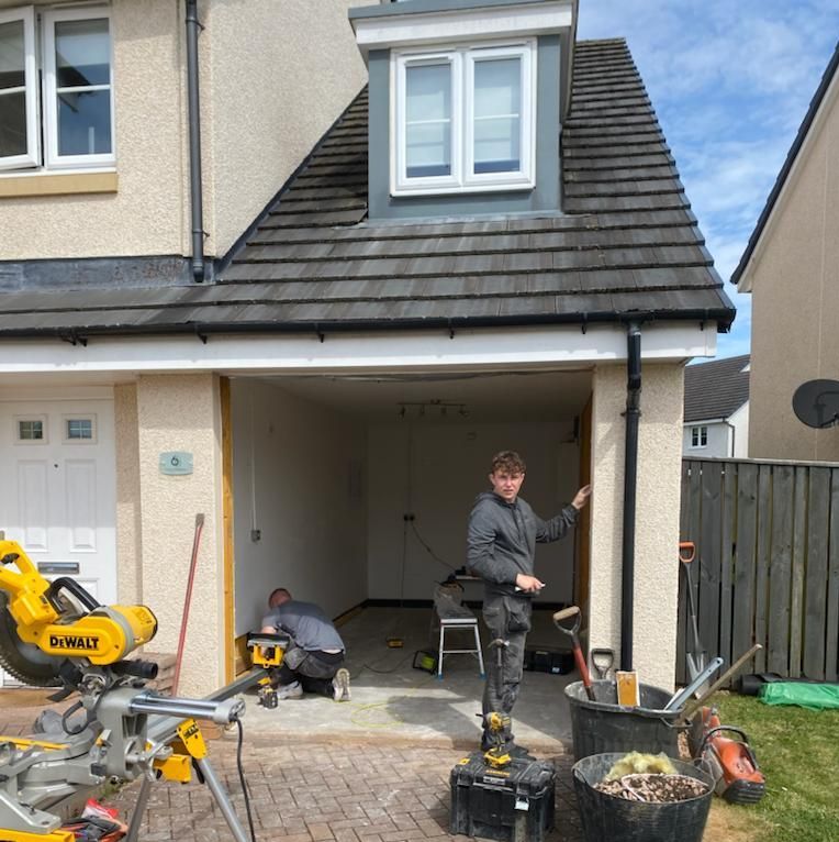 Garage Conversion Ideas