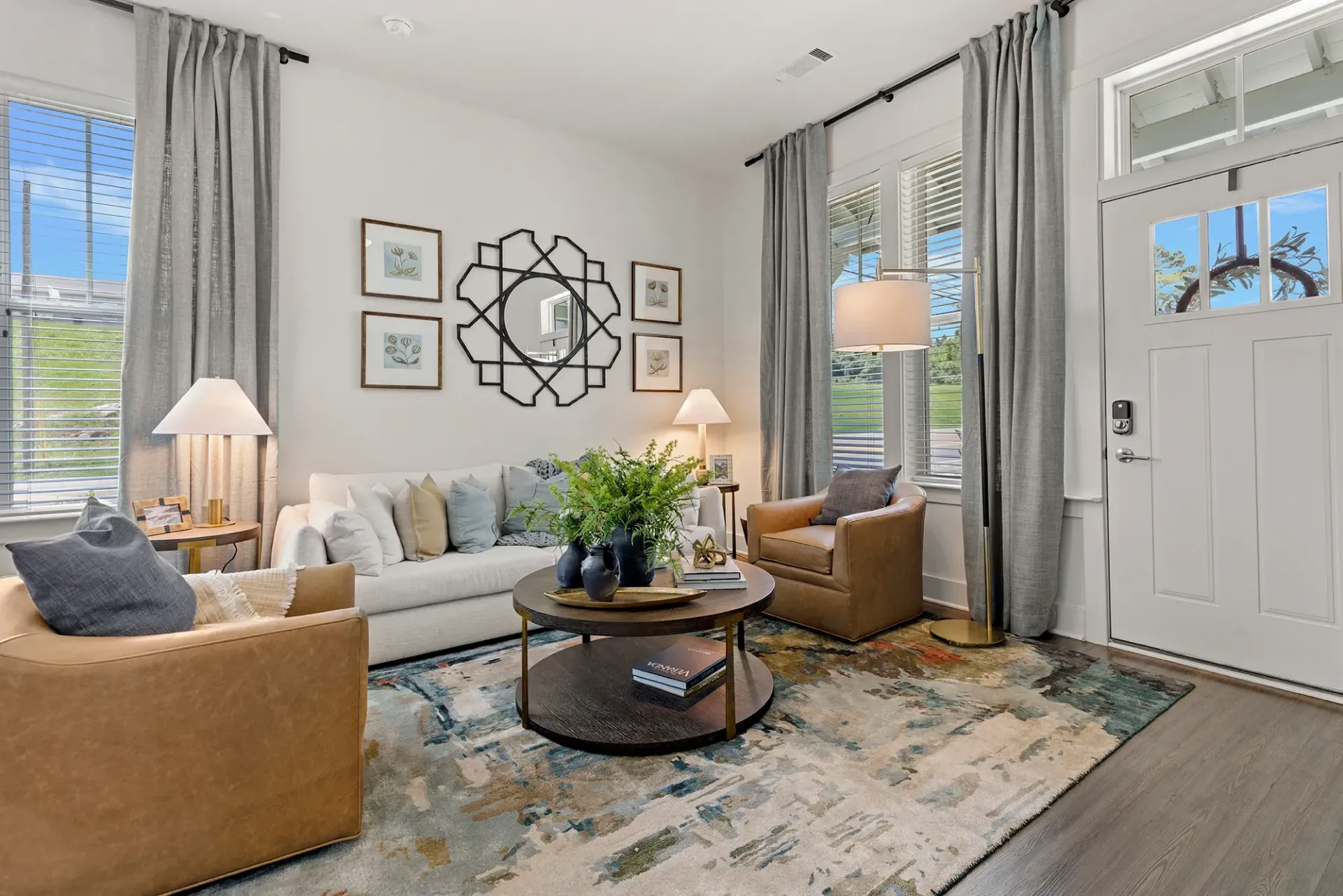 Huntsville Apartments - The Villas at Bloomingdale