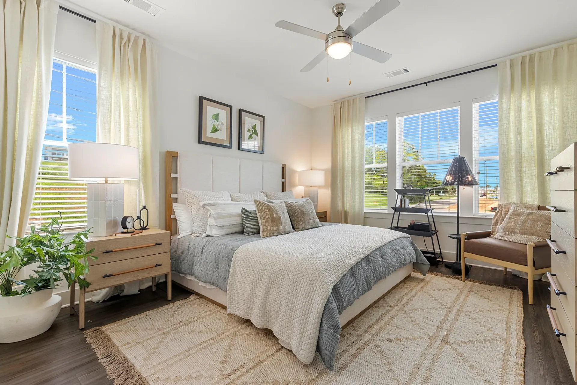 Huntsville Apartments - The Villas at Bloomingdale