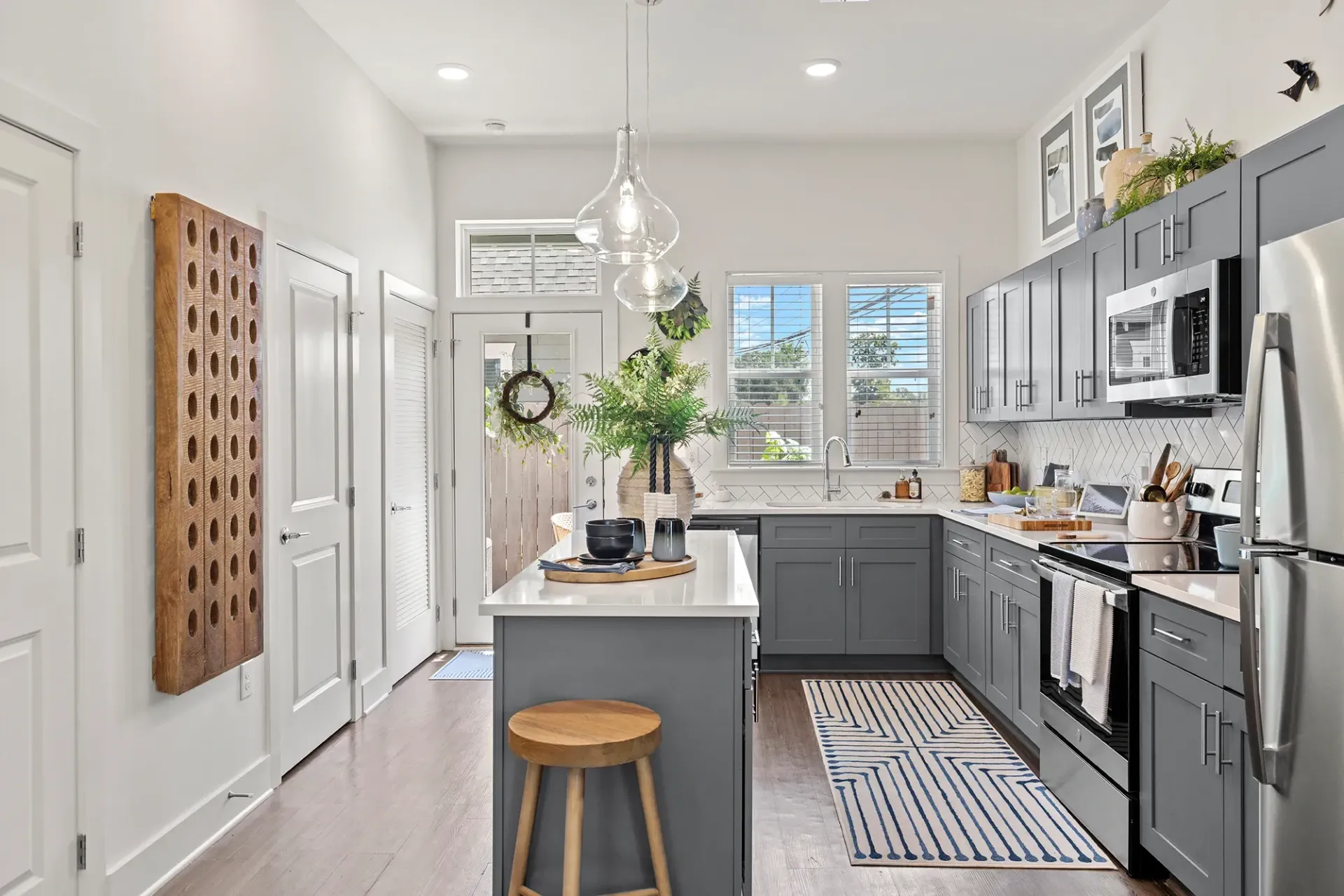 Huntsville Apartments - The Villas at Bloomingdale