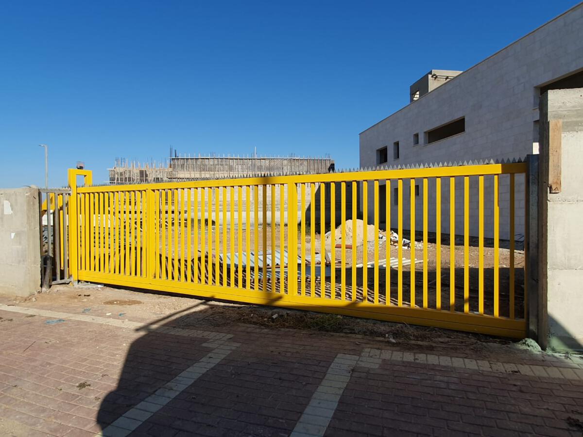 שערים מרחפים