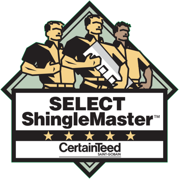 CertainTeed Select Shingle Master