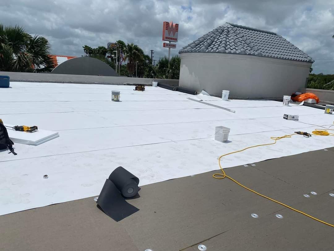 Commercial Roofing