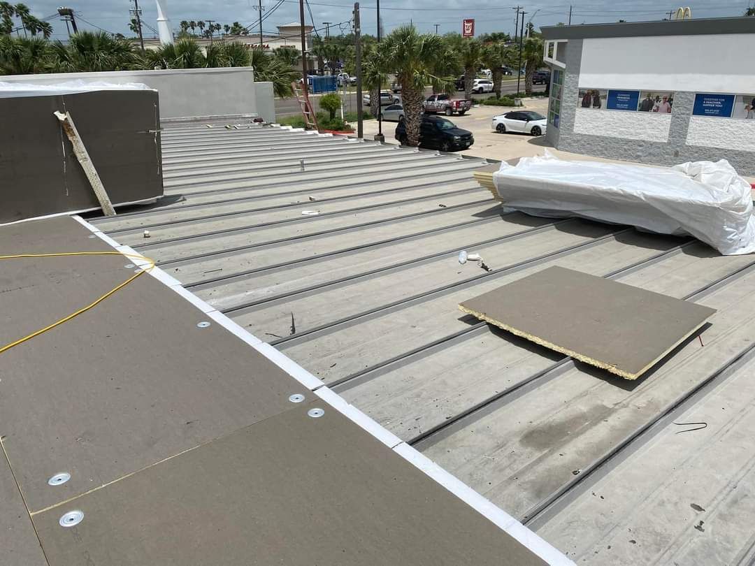 Commercial Roofing Repair