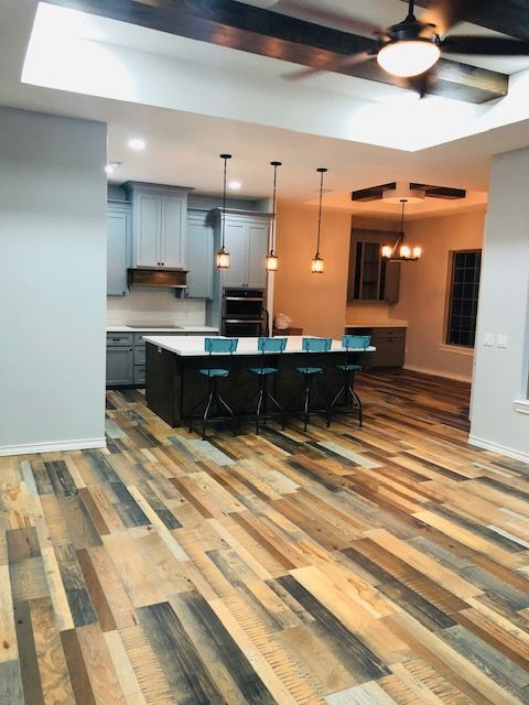 Remodelling