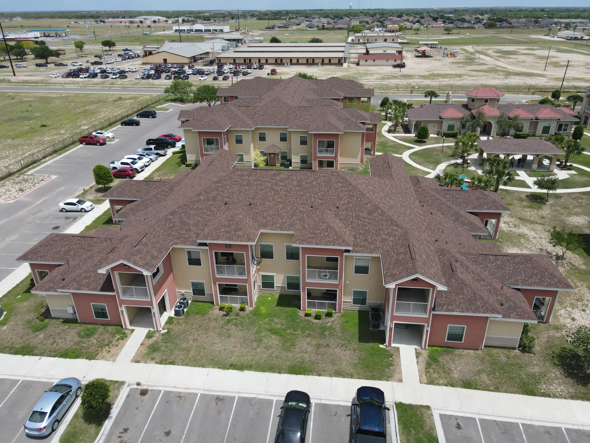 Roof Repairs