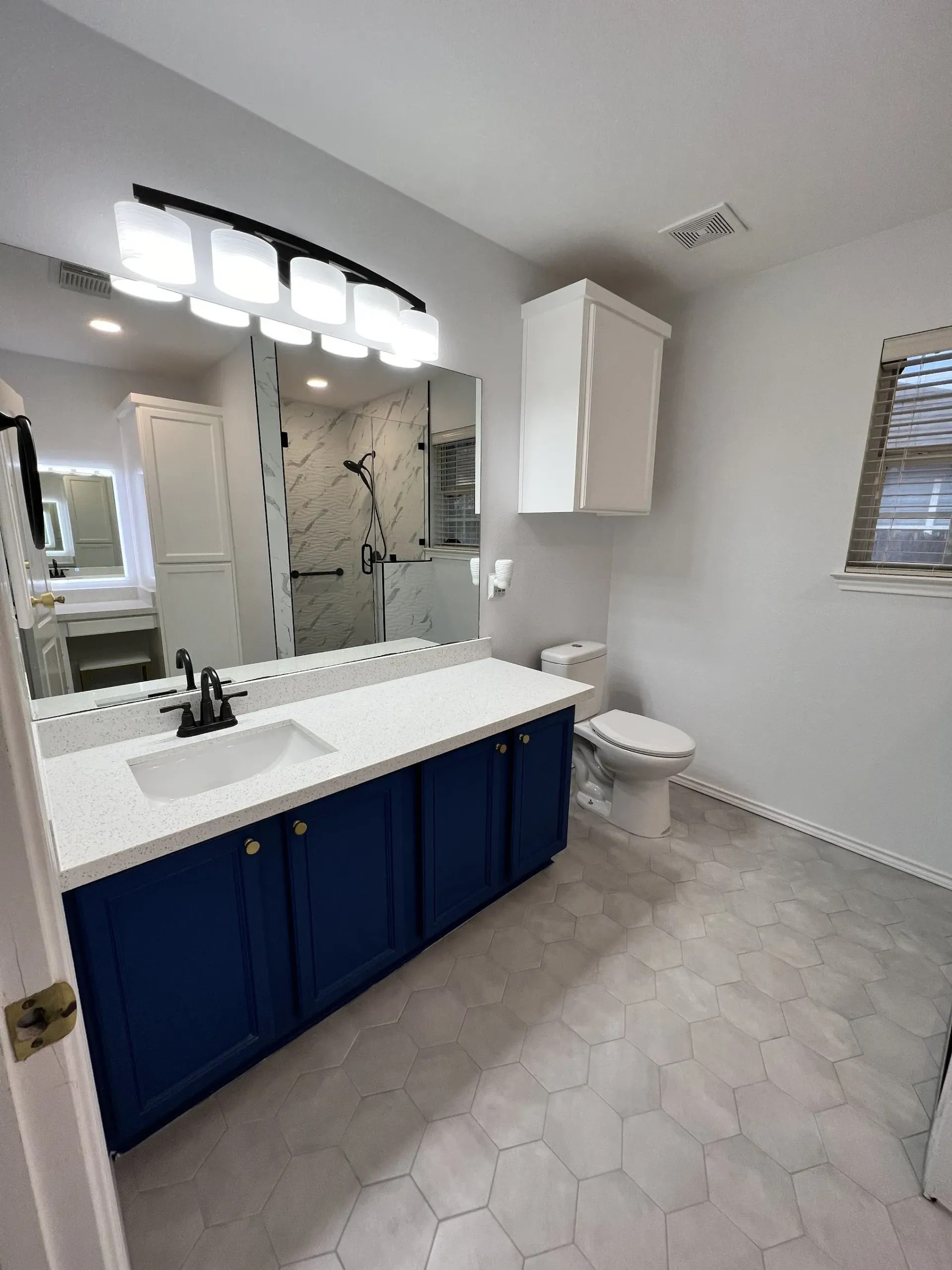 New Bathroom