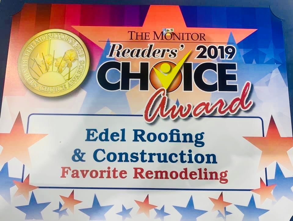Readers 2019 Choice Award