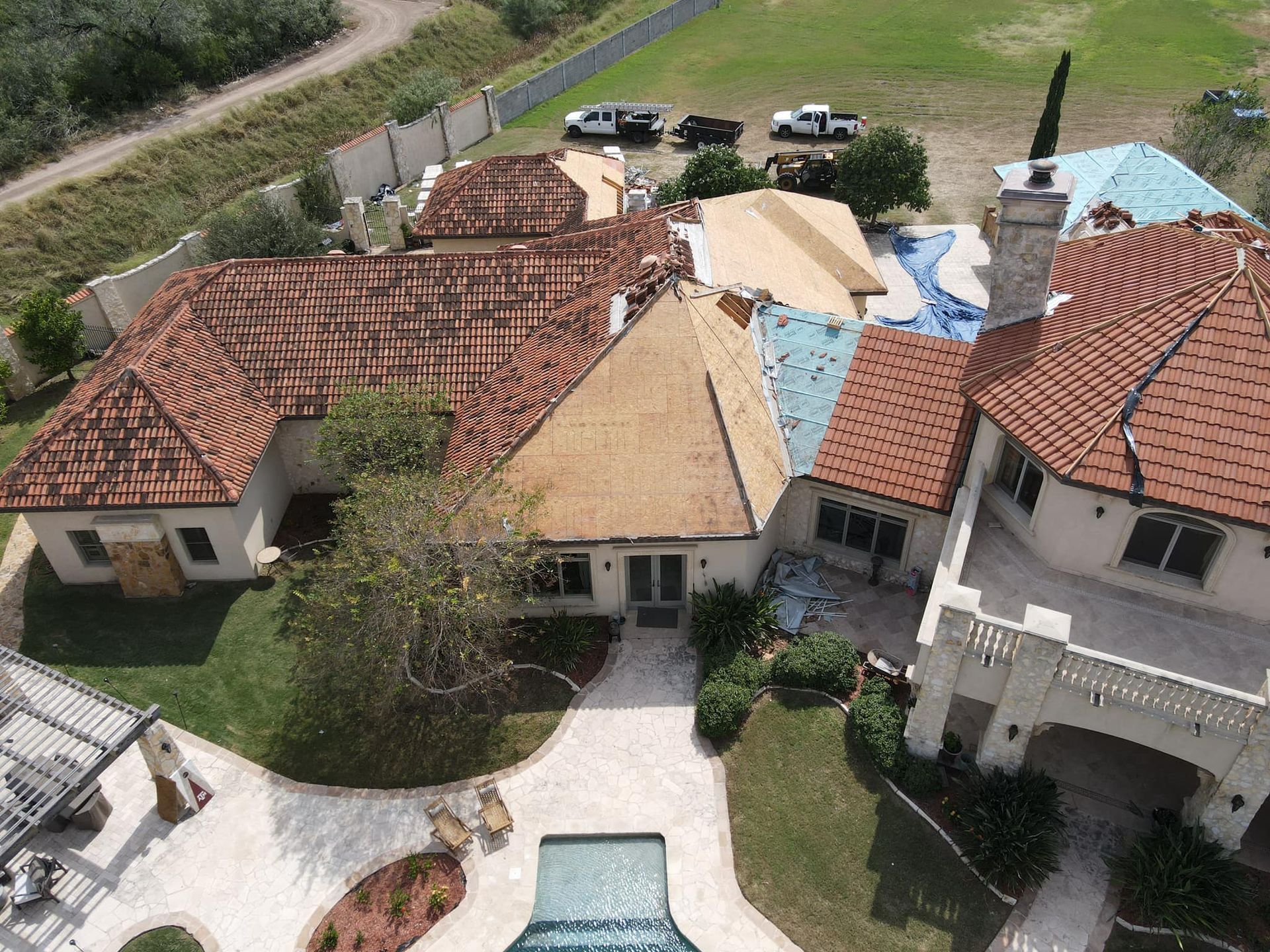 Residential Roofing
