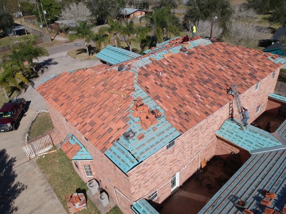 Roof Repair