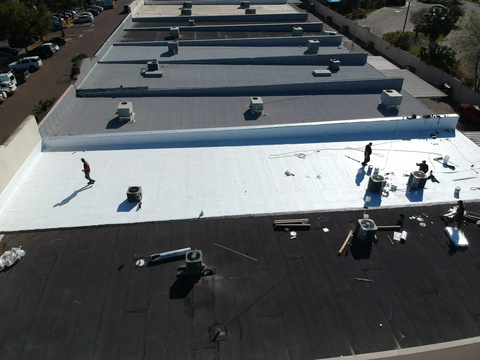 Roof Repairs