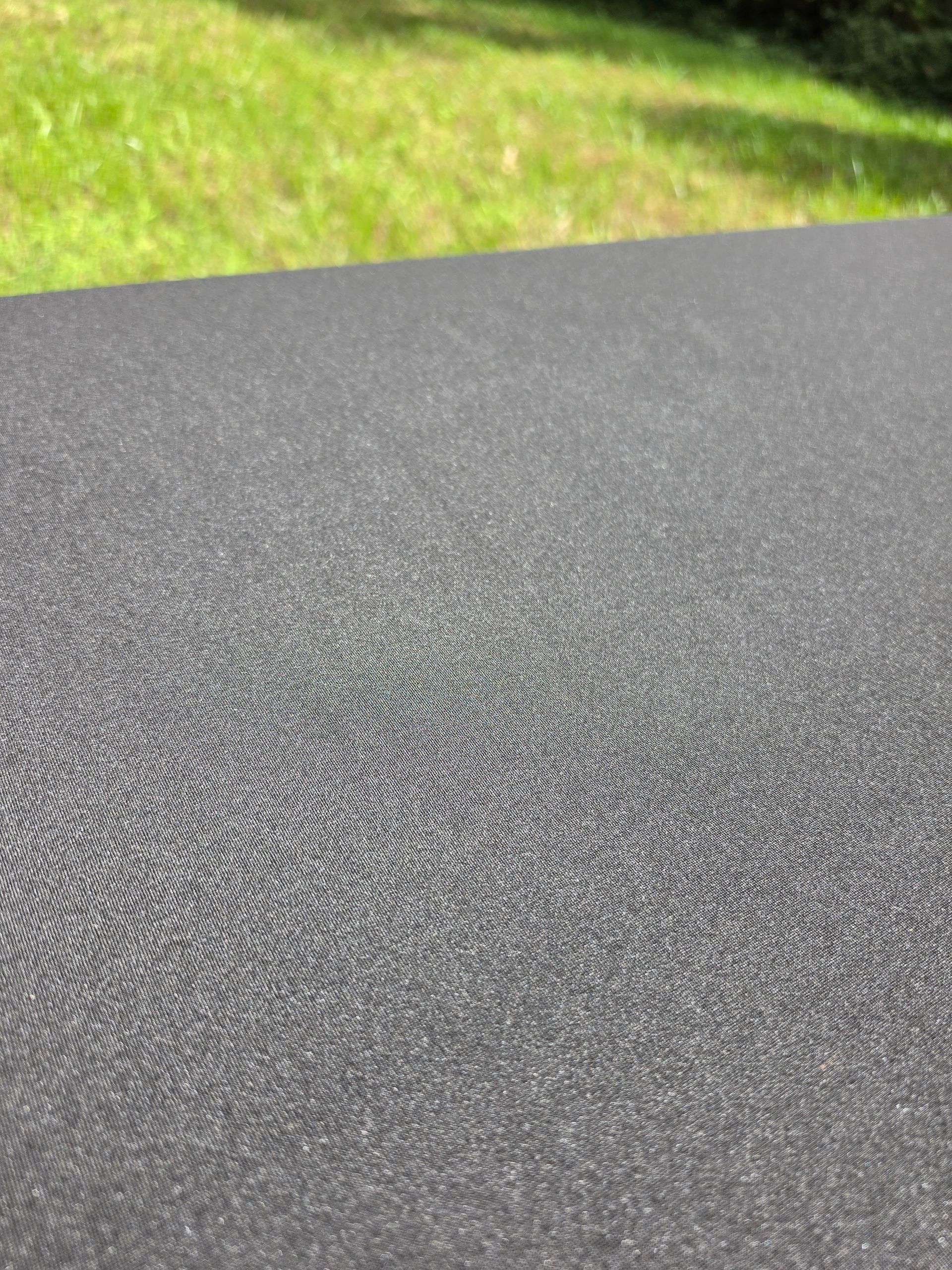8-Foot Fitted Stretch Table Cover