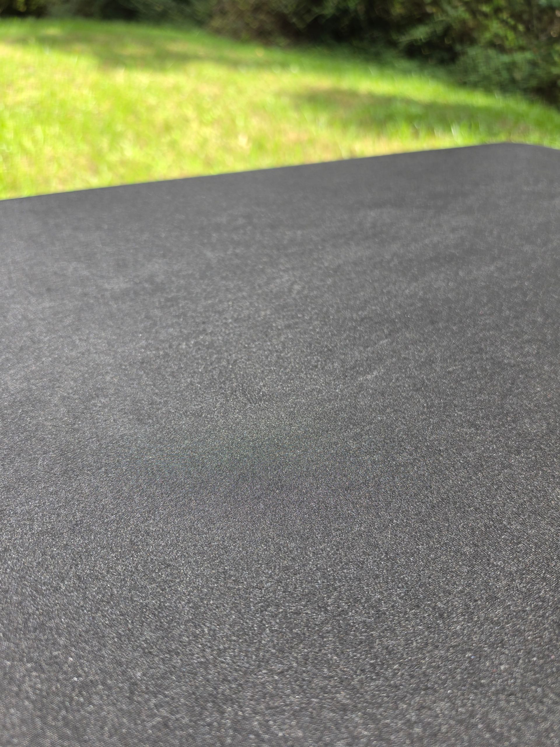 8-Foot Pleated-Skirt Table Cover