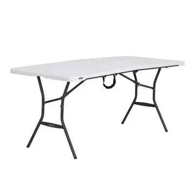 6-FT Folding Table