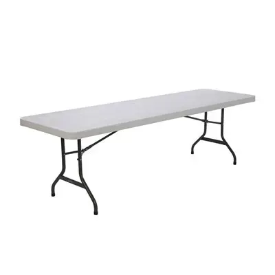 8-FT Folding Table