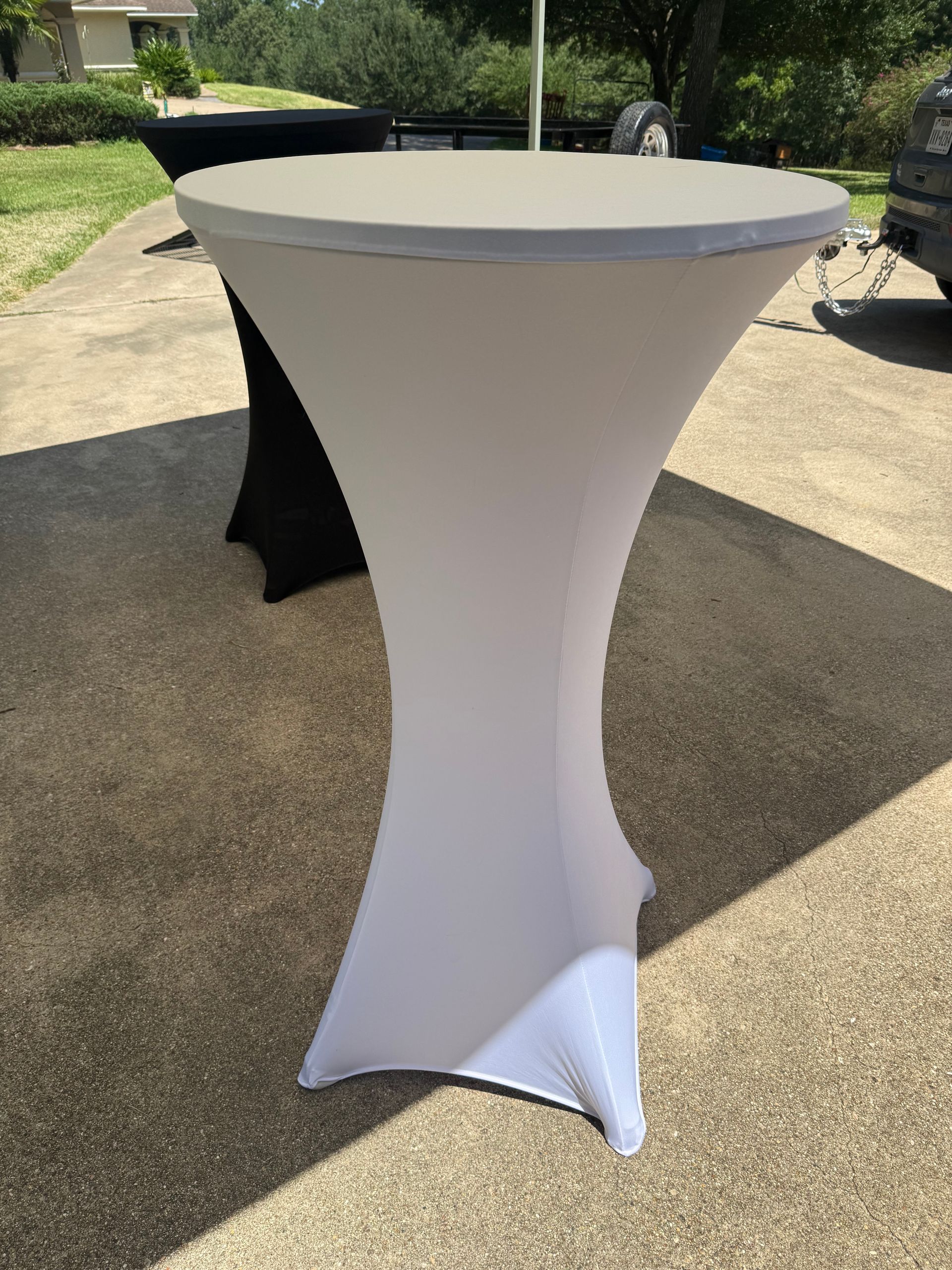 High Table Chair Covers