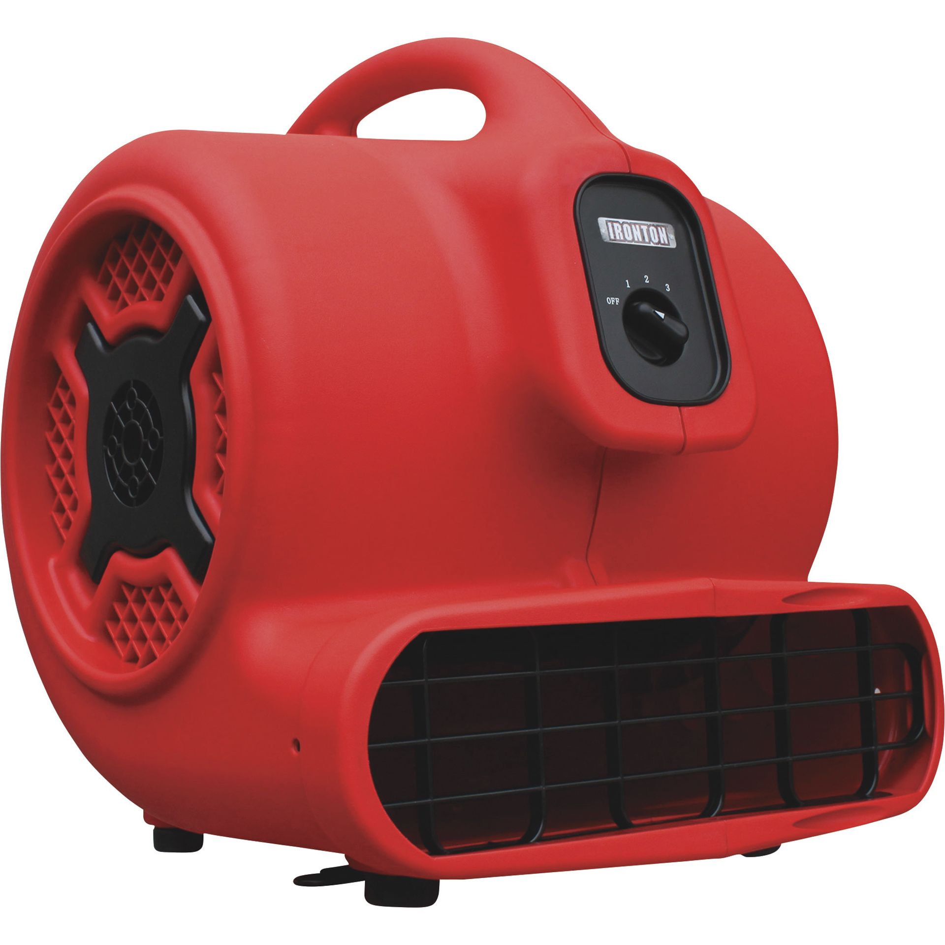 Ironton Heavy-Duty Air Mover — Large Spaces