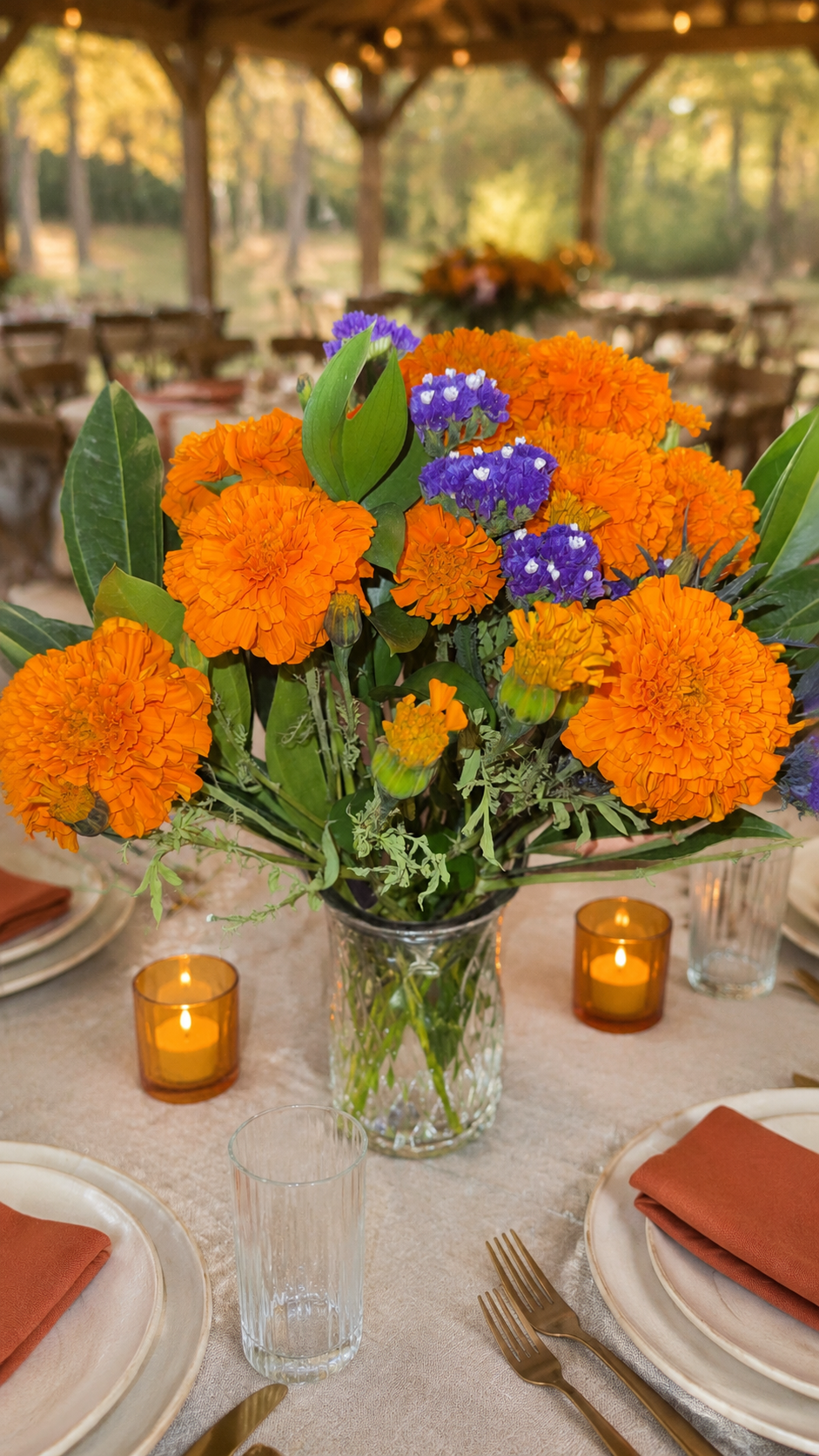 Custom Floral Arrangements