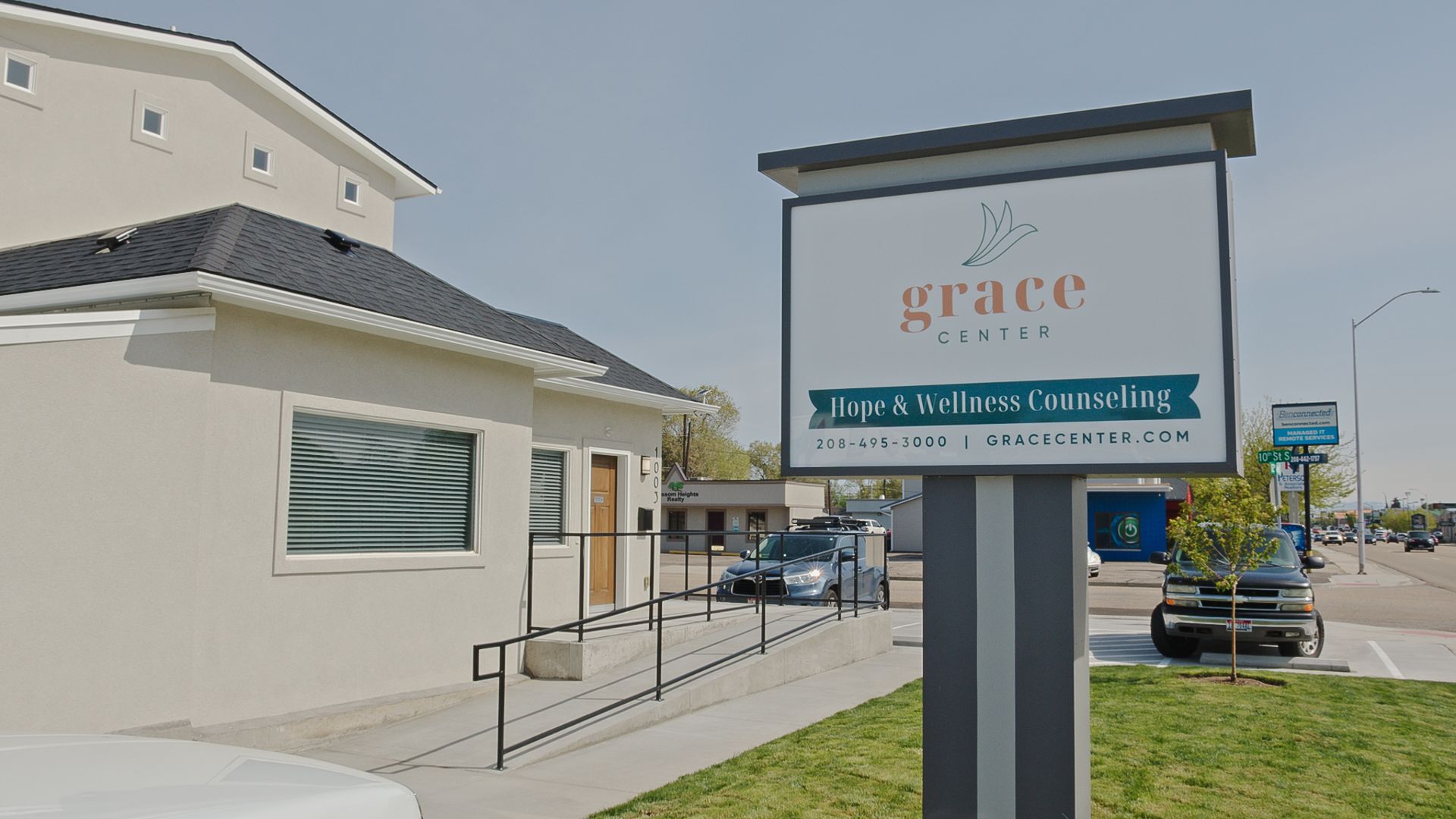 Grace Bible Church Mission Partners