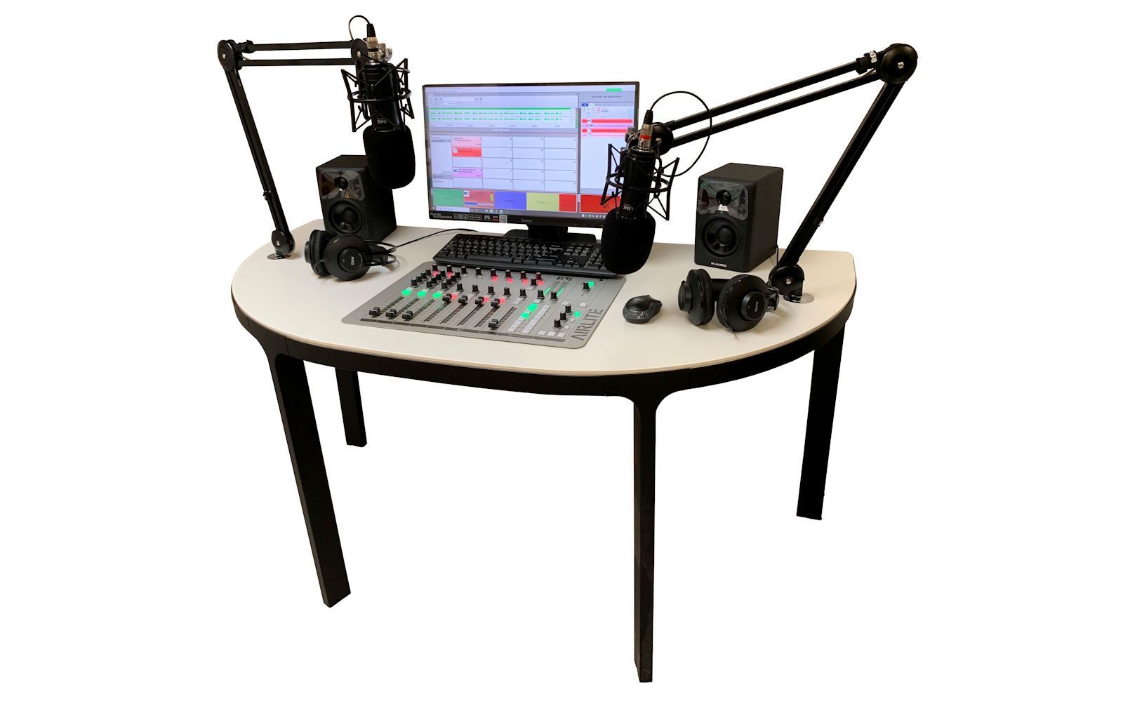 Studio Builds