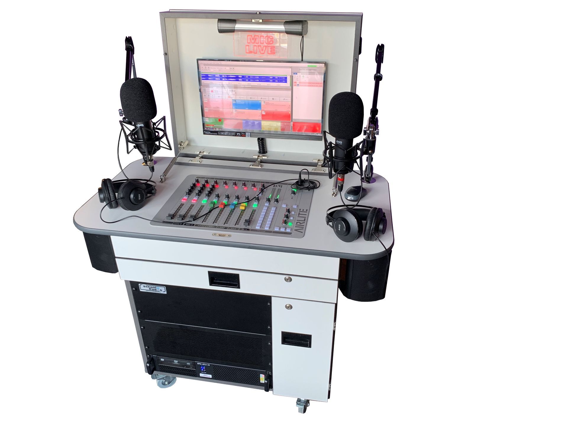 Portable Studios