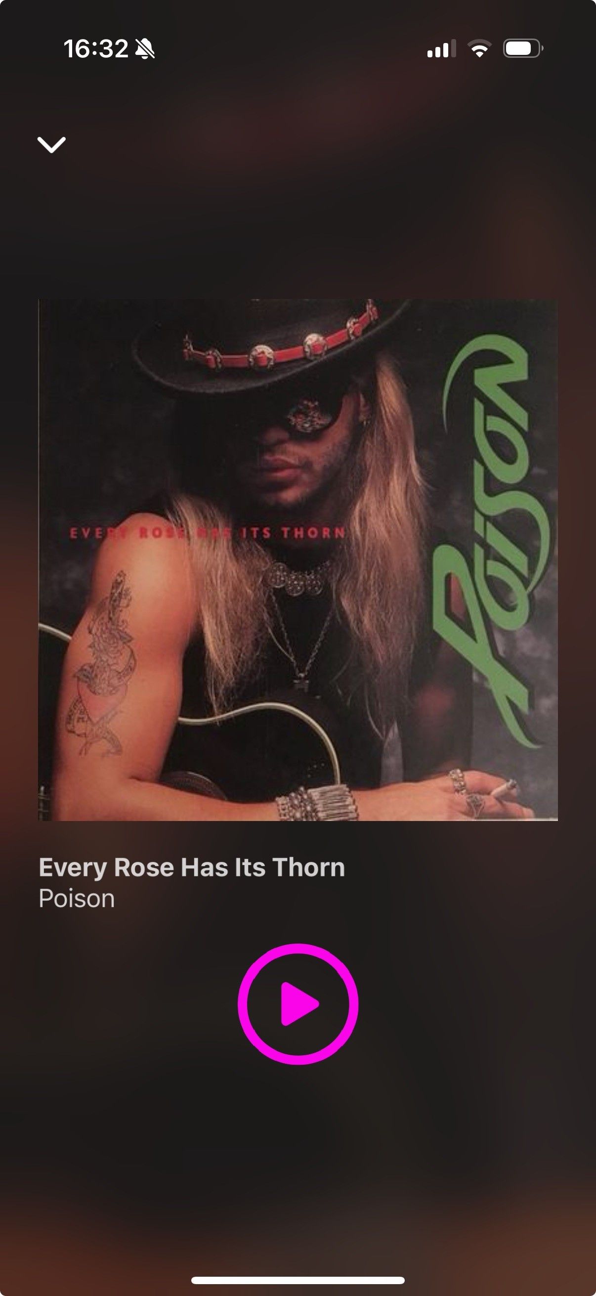 Example of a BR Radio App. Includes now playing artwork.