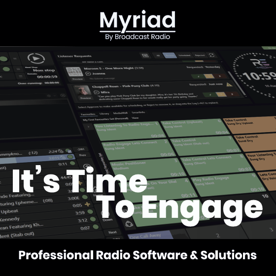 Broadcast Radio Product Guide