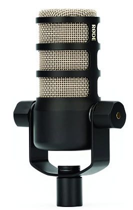 Guest Mic With Desktop Stand