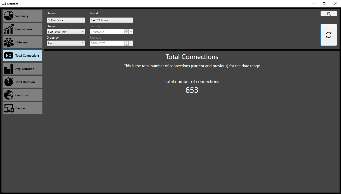 A screenshot of a computer screen that says ' local connections ' on it