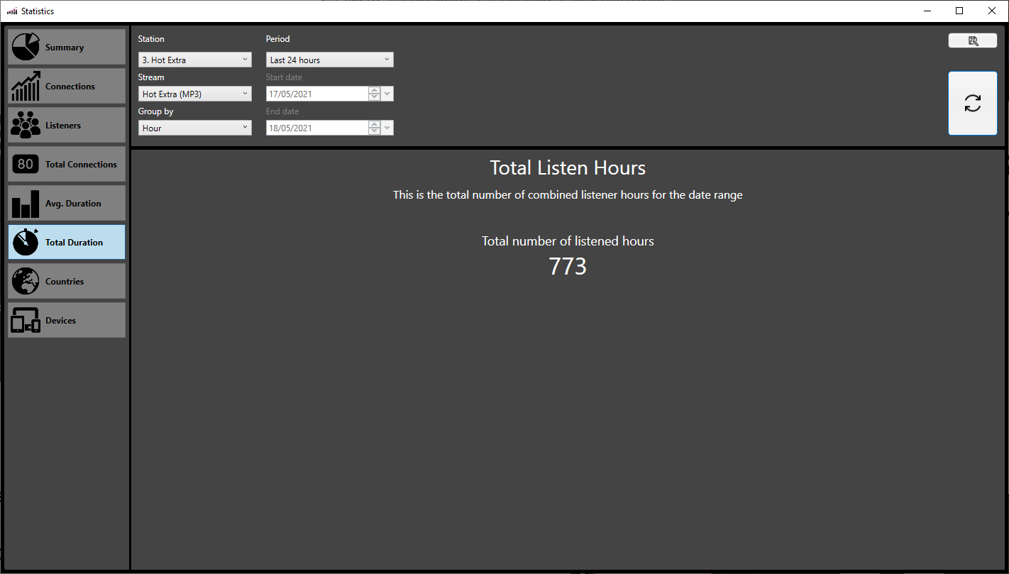 A screenshot of a computer screen that says new hidden hours