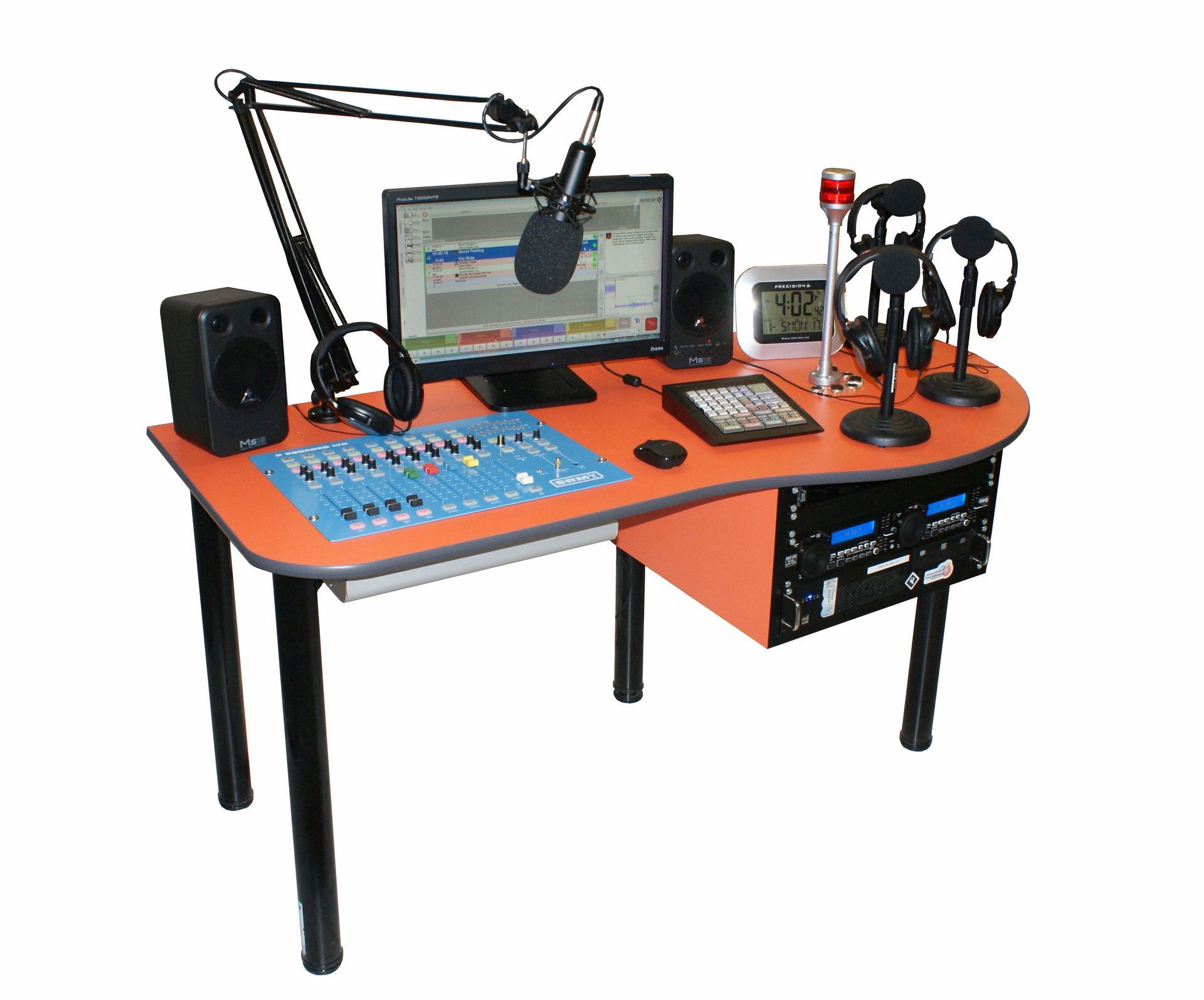 SR4 Fixed Studio