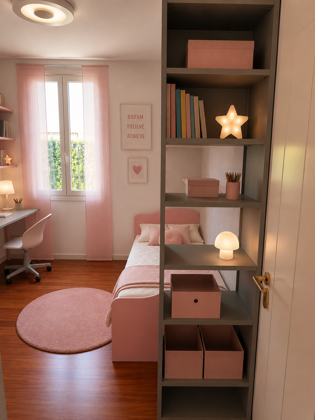camere e camerette foto 13