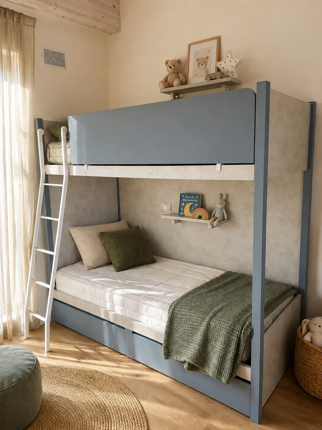camere e camerette foto 10