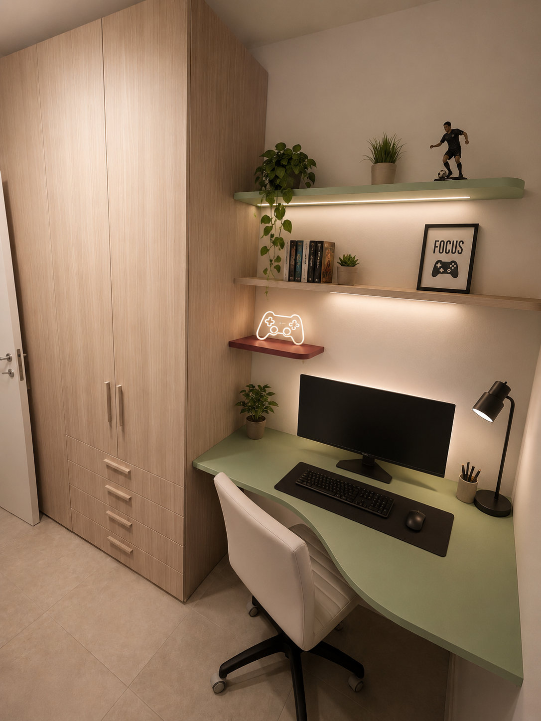 camere e camerette foto 9