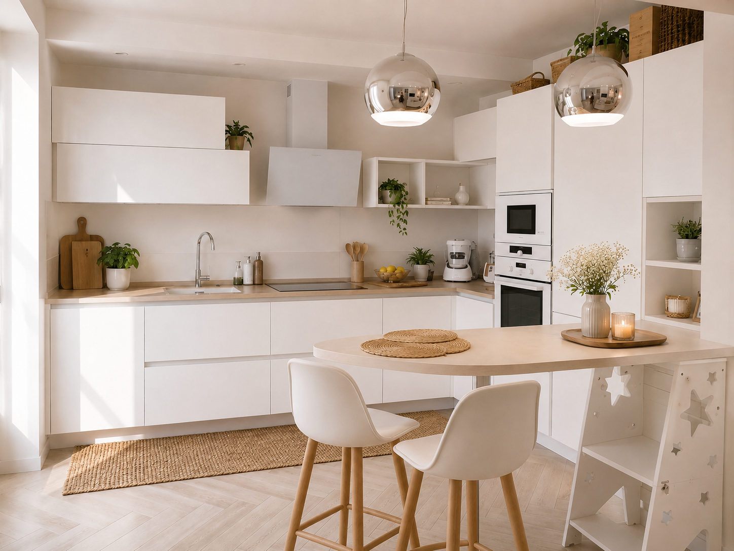 Cucina foto 40