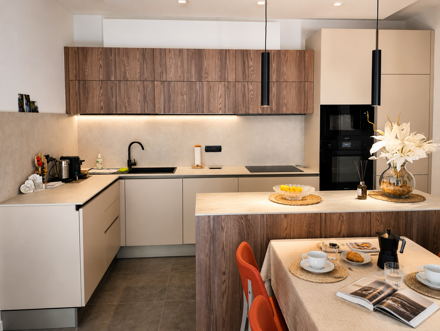 Cucina foto 39